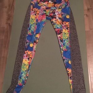 Workout leggings